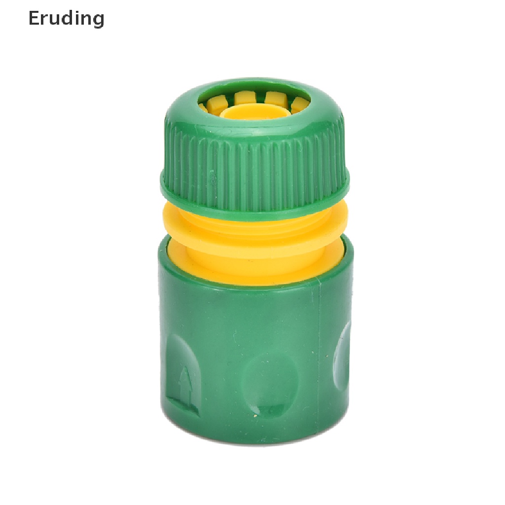 Đầu Nối Ống Nước Tưới Cây Nhanh Chóng Cho Sân Vườn