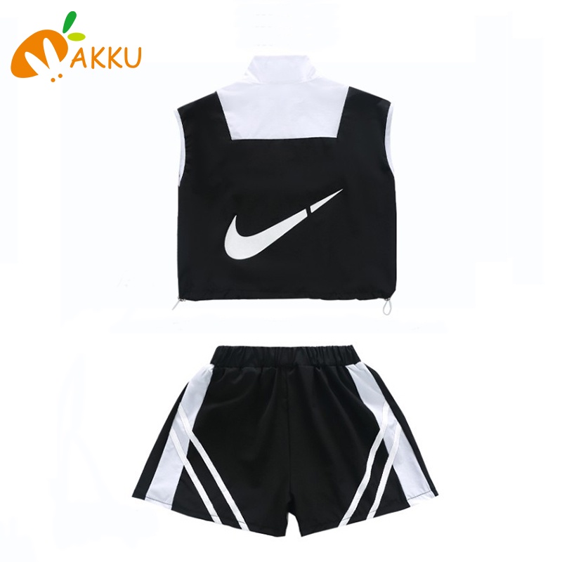 Set Đồ Thể Thao Ngắn Tay Thời Trang Mùa Hè Cho Bé