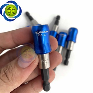 ĐẦU NỐI MŨI VÍT KINGTONY 753-63