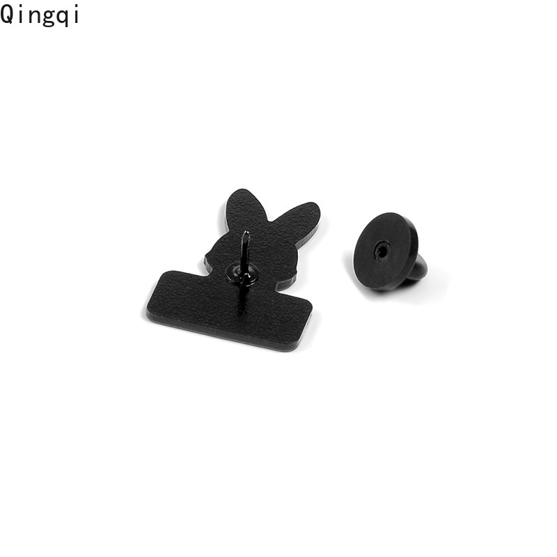 Ghim cài áo Miss Zoe hình chú thỏ ngộ nghĩnh đáng yêu