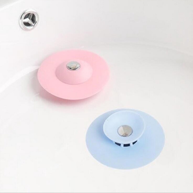 Nút chặn ống cống bồn rửa dạng nhấn hình giọt nước hiệu quả