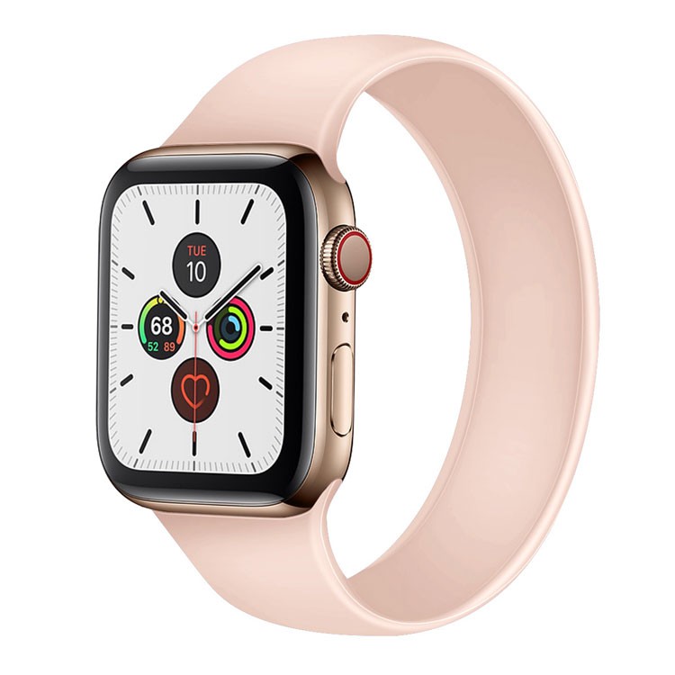 Dây Apple Watch Silicone Solo Loop