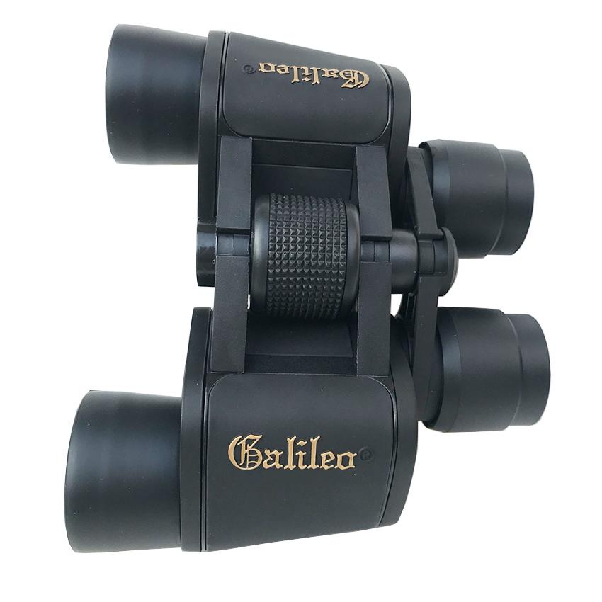 Ống Nhòm GALILEO 20X50 2 Mắt Cao Cấp, Tầm Nhìn Xa Siêu Nét, Thiết Kế Nhỏ Gọn, Sang Trọng, Dễ Mang Theo | BigBuy360 - bigbuy360.vn