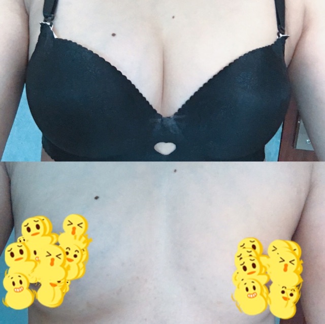 [ Ảnh thật ] Áo su tim siêu nâng đẩy ngực hàng loại 1 | BigBuy360 - bigbuy360.vn