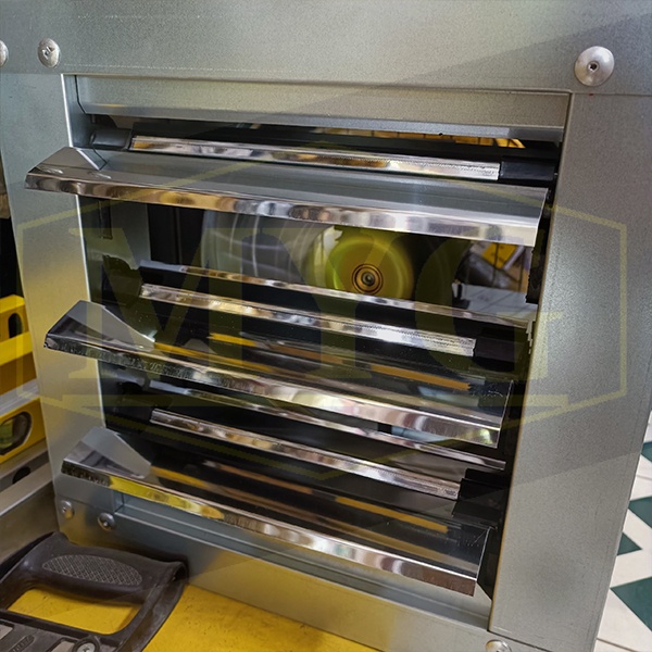 Quạt thông gió công nghiệp vuông 400x400 giá rẻ - Quạt hút công nghiệp