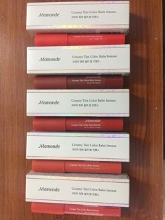 Son bút chì Mamonde
