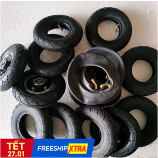 1 LỐP ( vỏ) XE ĐIỆN SCOOTER cỡ 200x50 NAMHP