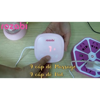 (BH 12 tháng) Thân máy hút sữa điện Rozabi Compact