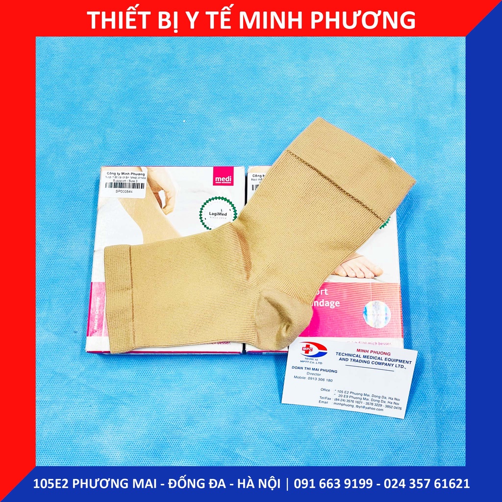 Nẹp mắt cá chân Medi Ankle Support