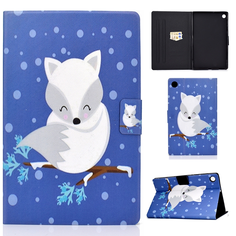 Vỏ bảo vệ For Lenovo Tab M10 FHD Plus Ốp lưng case TB-X606F TB-X606M TB-X606X Bao da