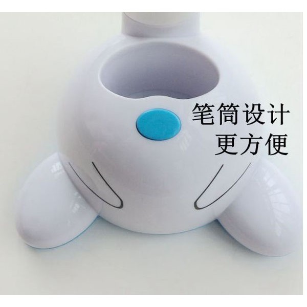 ĐÈN HỌC HÌNH THÚ KÈM KHAY CẮM BÚT
