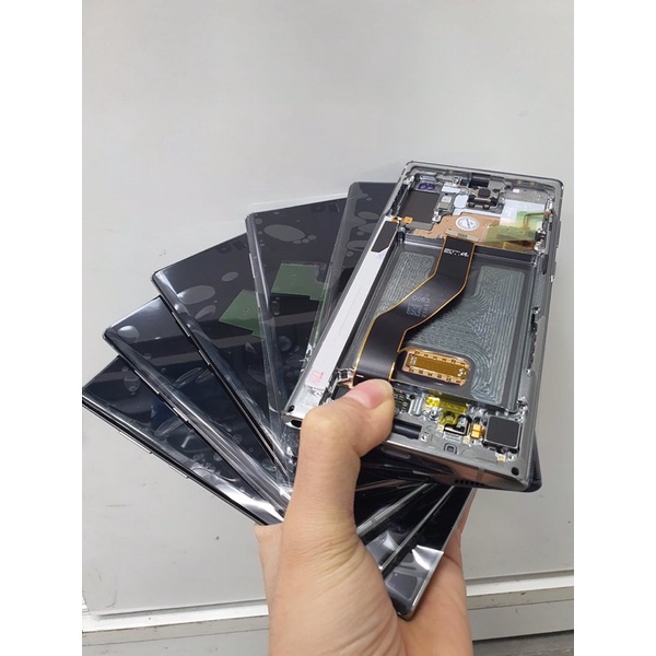 Màn hình SAMSUNG Note 8 zin tháo máy. BH 36 tháng