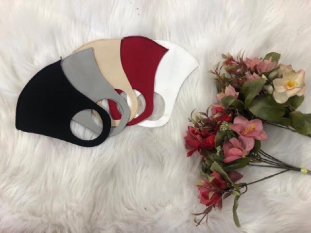 Khẩu Trang 3D vải cotton 100% mềm mịn hàng Việt Nam Chống Khẩn Chống bụi( Có thể tái sử dụng) cao cấp giá rẻ | BigBuy360 - bigbuy360.vn