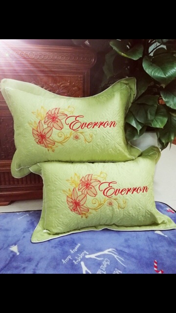 Vỏ gối trần bông(2c)