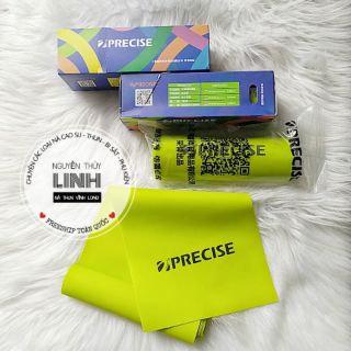 Thun precise 0.5 màu xanh nõn cắt theo yêu cầu