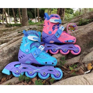 Giày patin giá rẻ - giày trượt patin người lớn trẻ em