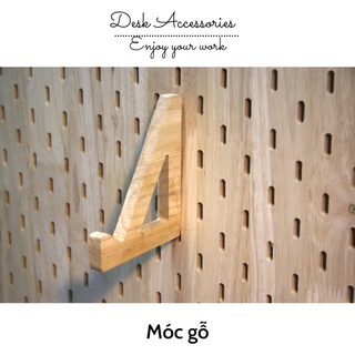 Phụ Kiện Bảng Pegboard
