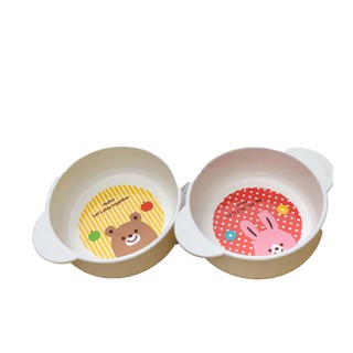 Bát ăn dặm cầm tay cho bé.