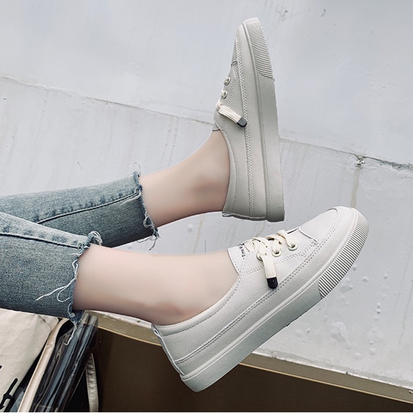 Giày Thể Thao Canvas Thời Trang Năng Động Cho Nữ