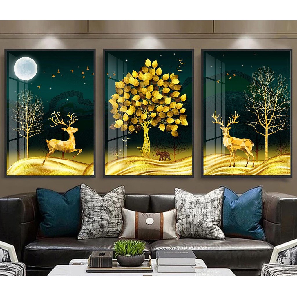 Tranh phòng ngủ, Xả Kho giá xưởng, tranh treo tường SP180