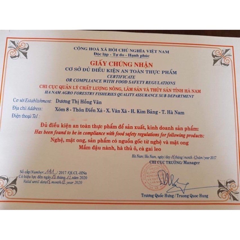 1kg viên hà thủ ô đen tóc bổ máu đẹp da