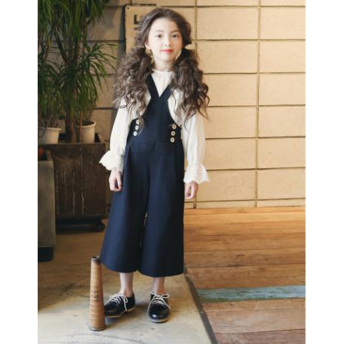 SET YẾM CULOTTES + SƠ MI