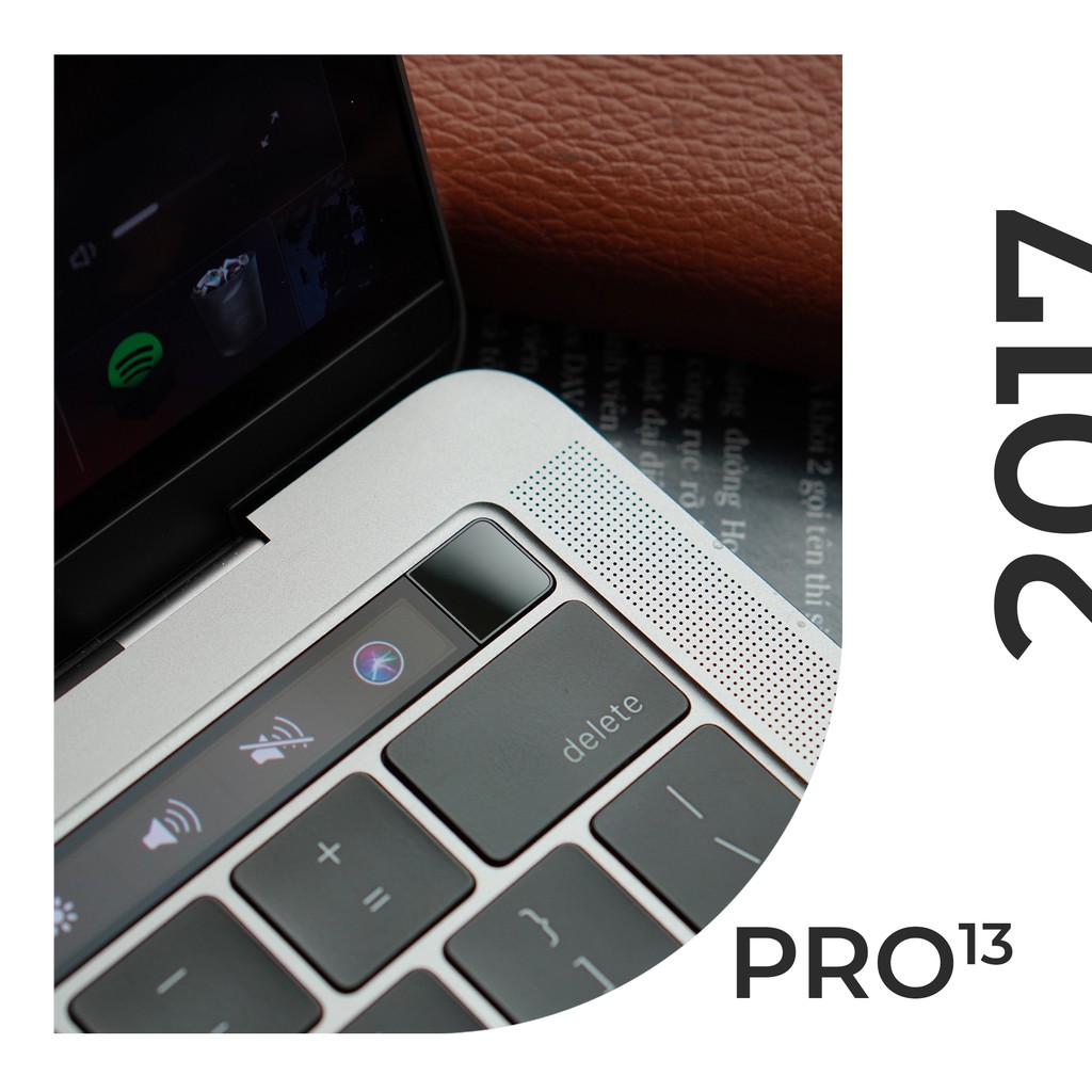 MPXY2/MPXW2 - MacBook Pro 13" 2017