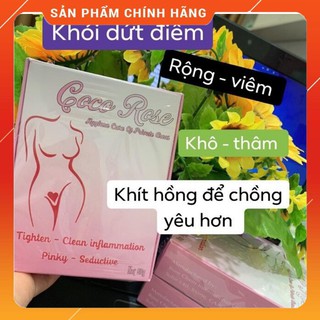 Bột ngâm se khít âm đạo coco rose