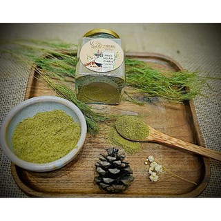 Muối Ngâm Chân Thảo Mộc_Thảo Mộc Thiên Nhiên_lá Farm