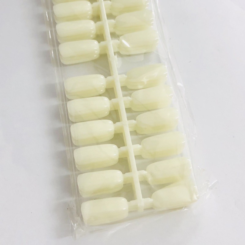Vỉ Móng Úp Sổ Mẫu , Bảng Màu Gói 5 Thanh 120 Móng