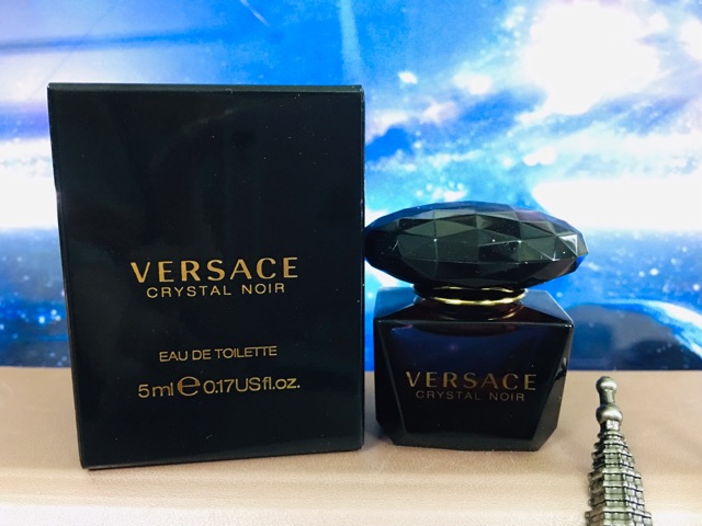 Versace noir đen 5ml