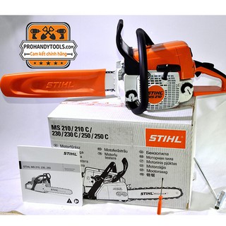 MÁY CƯA XÍCH STIHL MS210