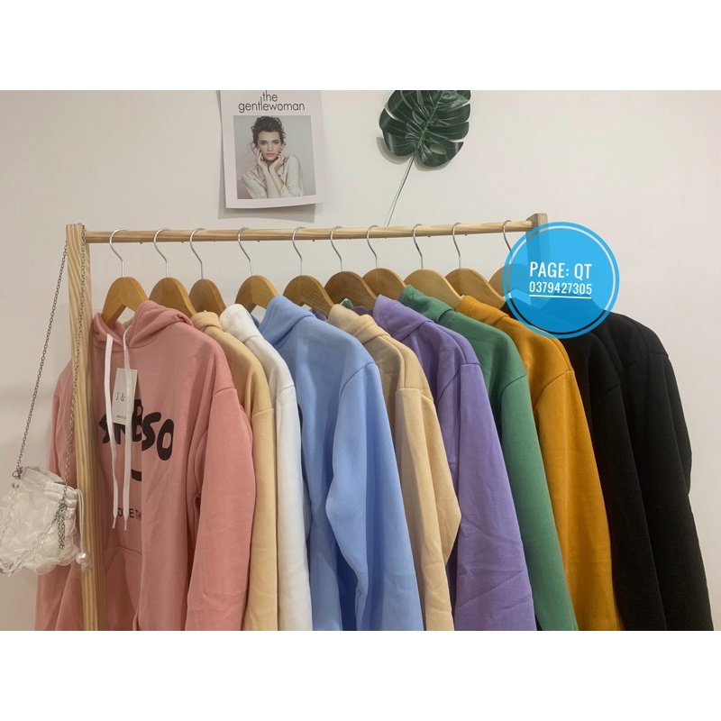 hoddie trả khách