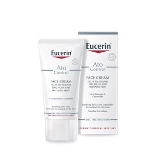 Kem dưỡng giảm viêm ngứa Ato Control Face Cream - Eucerin 50ml