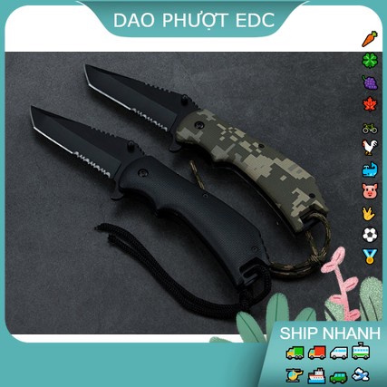 Dao Phượt Cao Cấp TONGMINH - NHỎ GỌN B112