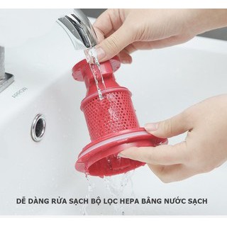 MÁY HÚT BỤI CẦM TAY THÔNG MINH KHÔNG DÂY DEERMA VC20PLUS | BigBuy360 - bigbuy360.vn