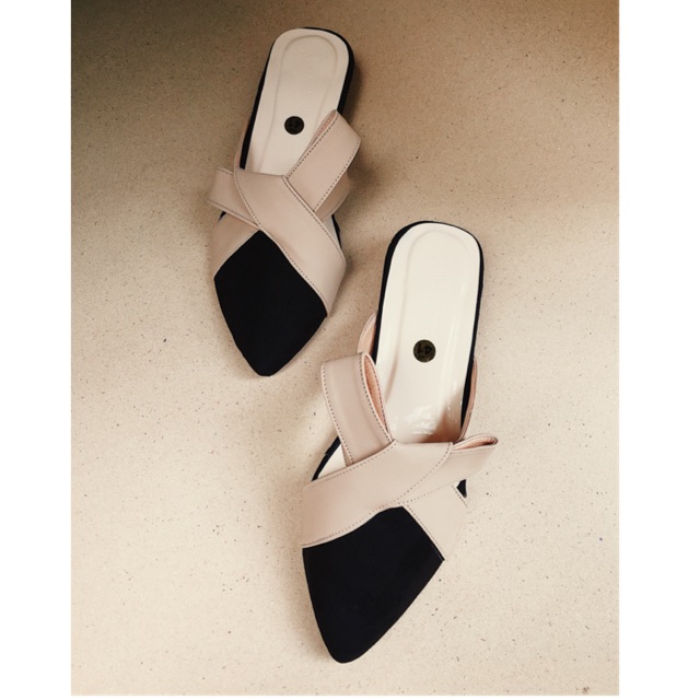 Mules Nơ size 33-43
