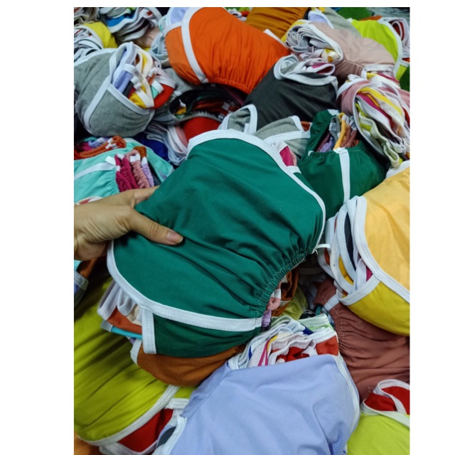 Quần chục đùi cho bé trai/gái 5-20kg/ Quần chục đùi cotton dáng quả bí mềm mại, thoáng mát, co giãn cho bé mặc quanh mùa