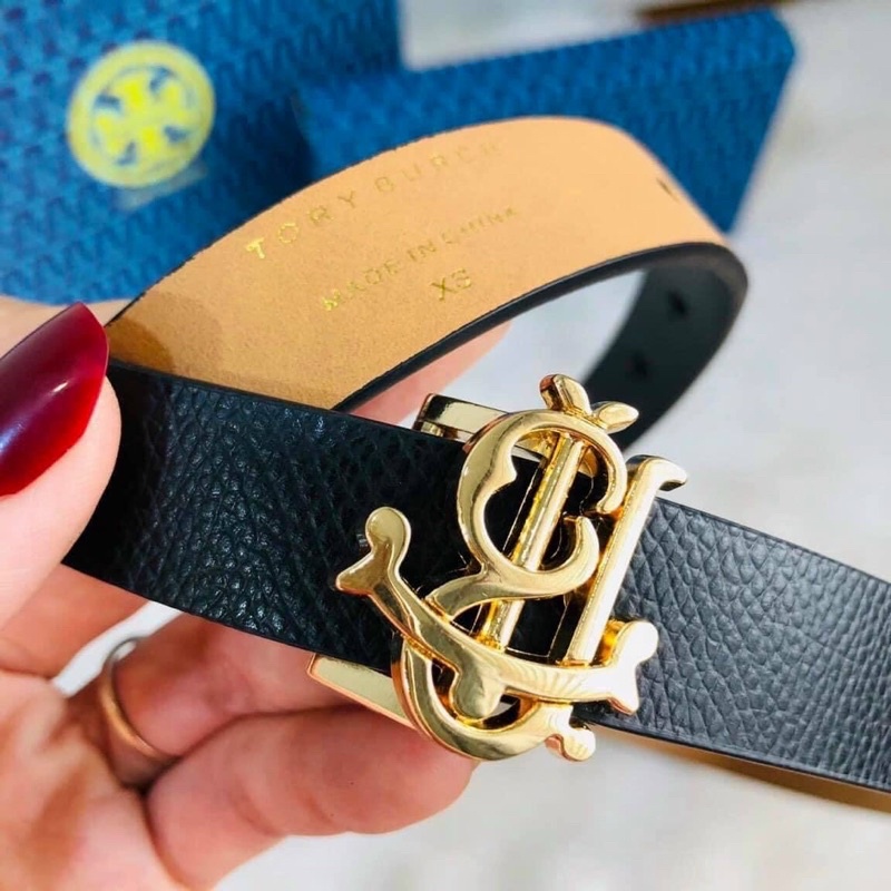 Dây nịt nữ Tory Burch