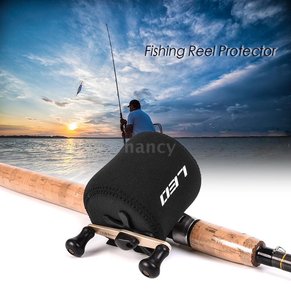 Túi bọc bảo vệ máy câu cá thiết kế tiện lợi