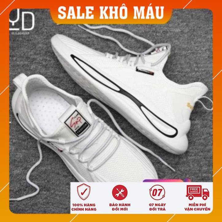 Xả kho giá gốc Giày Sneaker Nam Trẻ Trung Phong Cách Hot 2020 -  MS01
