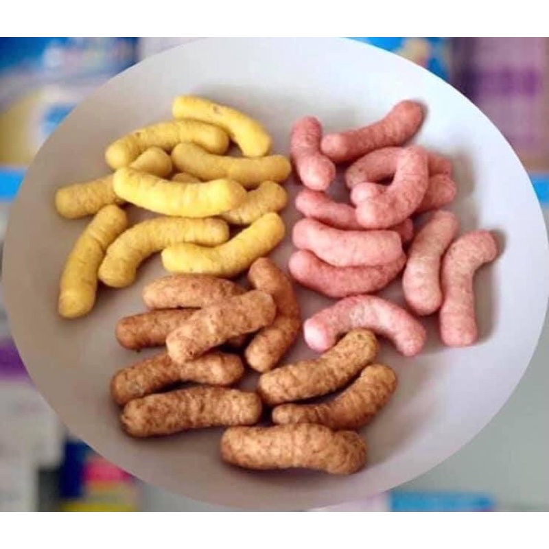 Bánh que ăn dặm gạo lứt hữu cơ Mom’s Choice