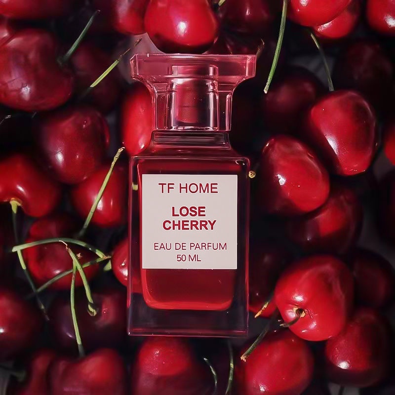 Nước Hoa Nữ Thơm Lâu Quyến Rũ Nước Hoa Hương Cherry Tự Nhiên Lâu Phai Mùi Hương Thơm Tự Nhiên 72 Giờ 50Ml Cho Nữ
