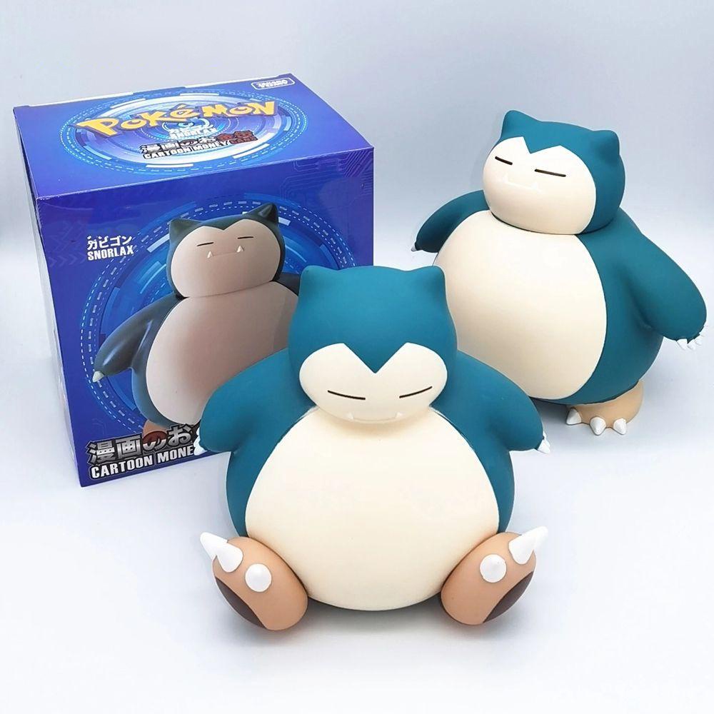 Mô Hình Nhân Vật Pokemon Pikachu Bằng Vinyl Dễ Thương Dùng Làm Quà Tặng Sinh Nhật Cho Bé