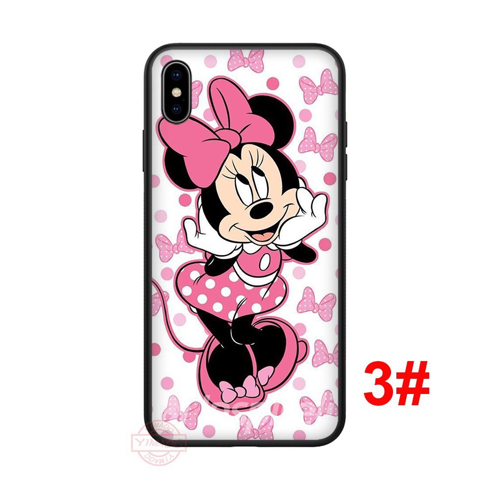 📲 Ốp điện thoại in hình mickey mouse and donald duck iphone xs max xr x 8 plus 7 plus 6s plus 6 11 pro max - A995
