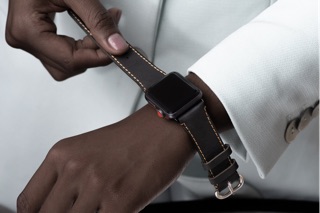 Dây da SEN Apple Watch - Sale 10%