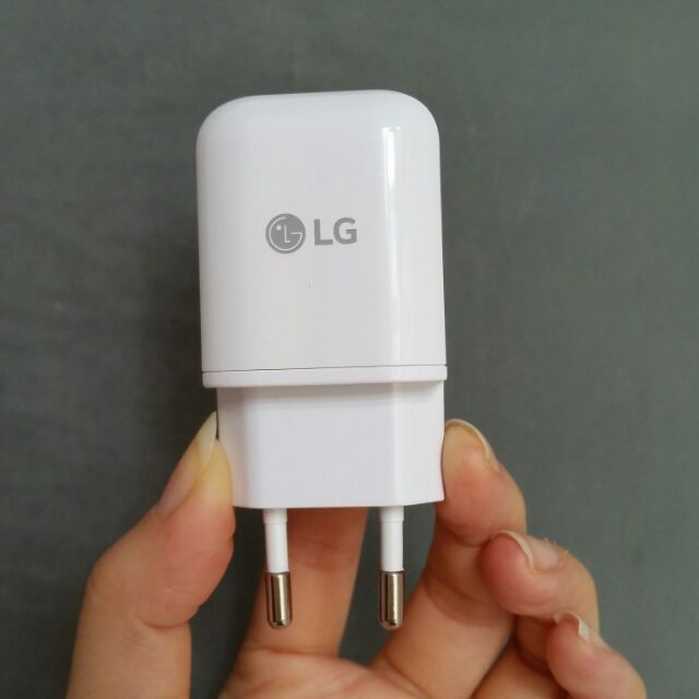 Cốc sạc nhanh zin chính hãng LG Fast Charge