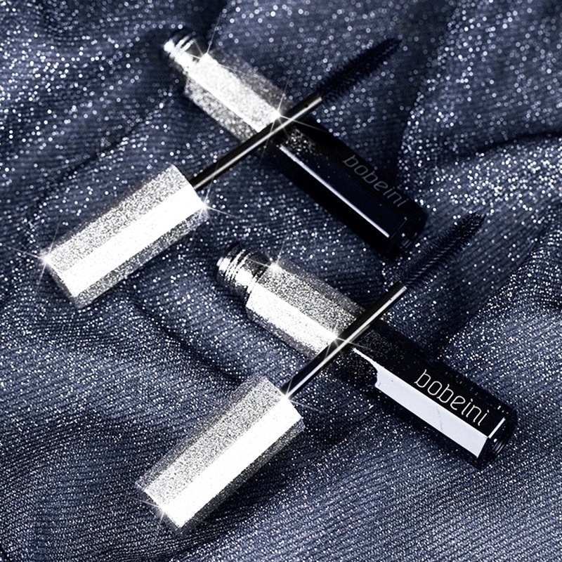 Galaxy mascara Làm Dày / Cong Lông Mi Kháng Nước Chống Nhòe Trang Điểm Tự Nhiên