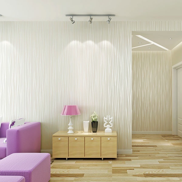 Giấy dán tường tự dính dày dặn chống ẩm trang trí nhà cửa
