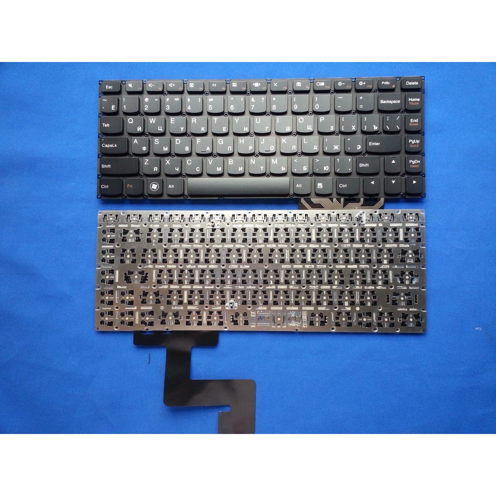 (KEYBOARD) BÀN PHÍM LAPTOP LENOVO U400 dùng cho IdeaPad U400